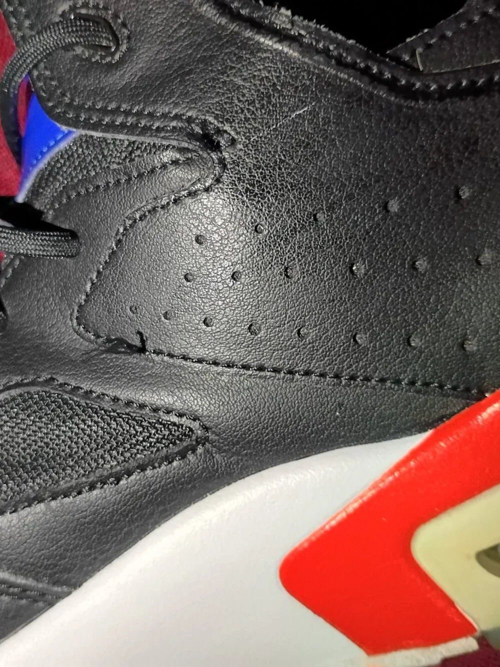 Jordan Flightclub 91 (Black, Orange and Blue)